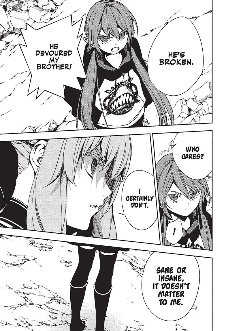 Seraph of the End chapter 120 page 16