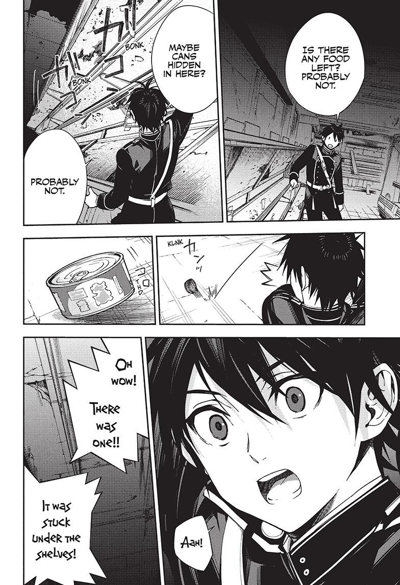 Seraph of the End chapter 120 page 3