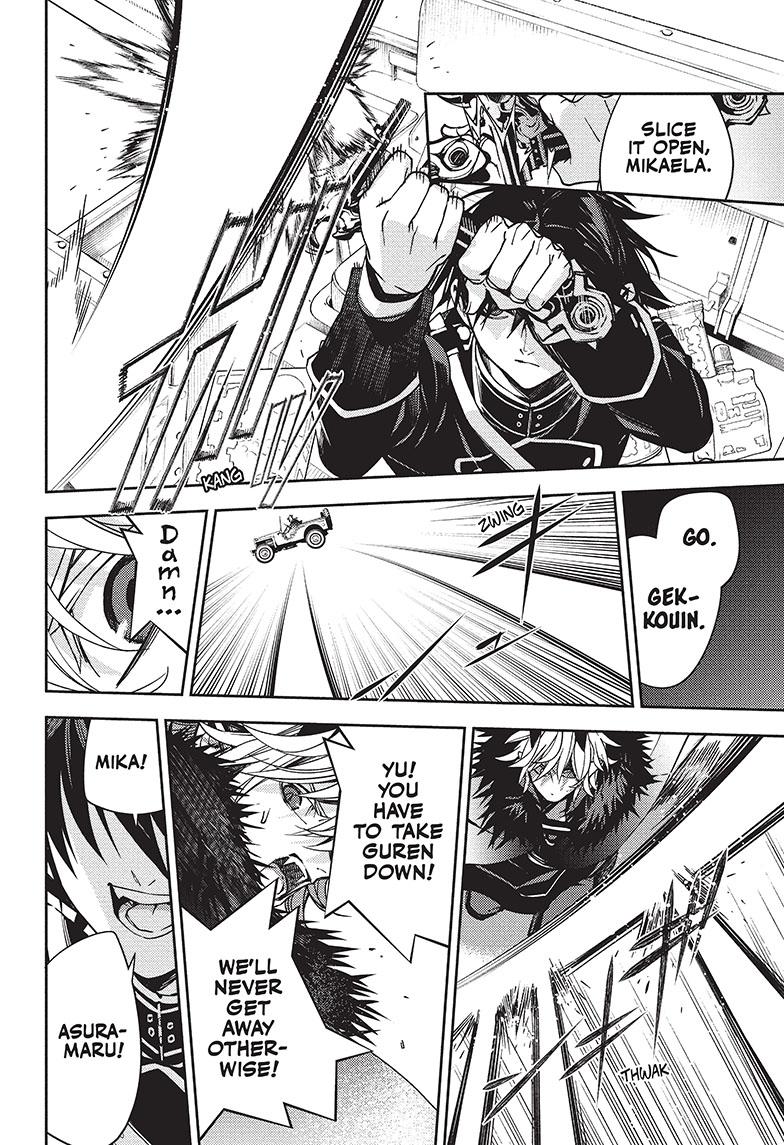 Seraph of the End chapter 120 page 30