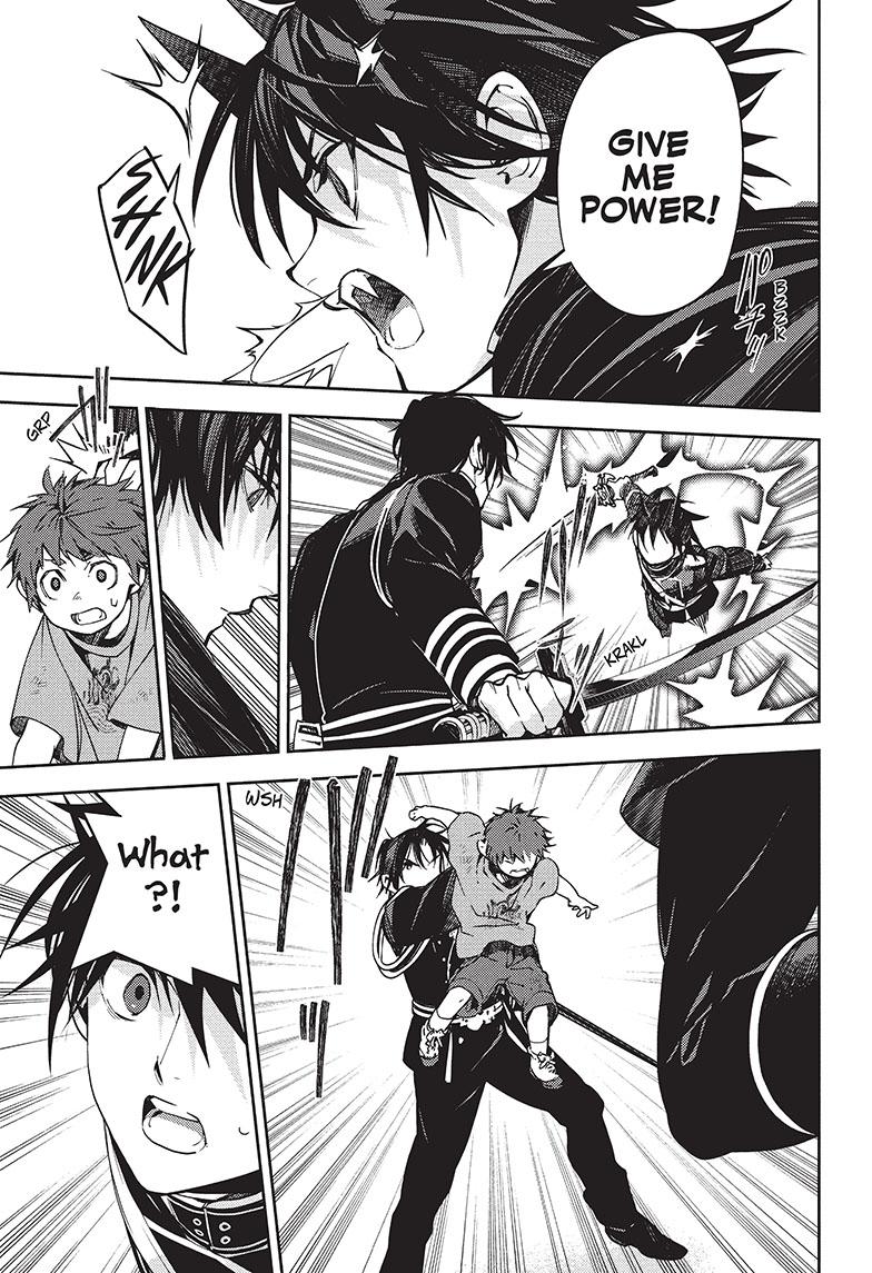 Seraph of the End chapter 120 page 31