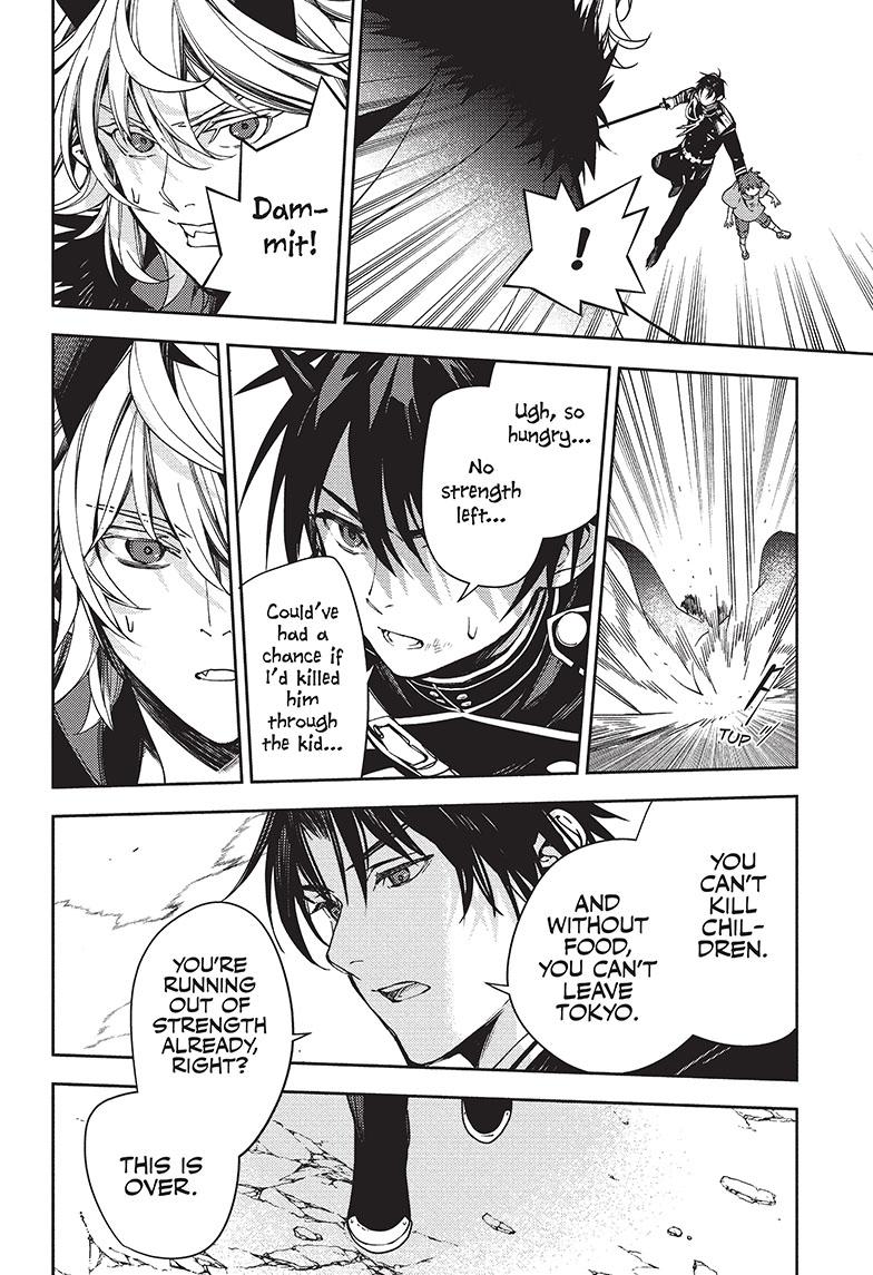 Seraph of the End chapter 120 page 34