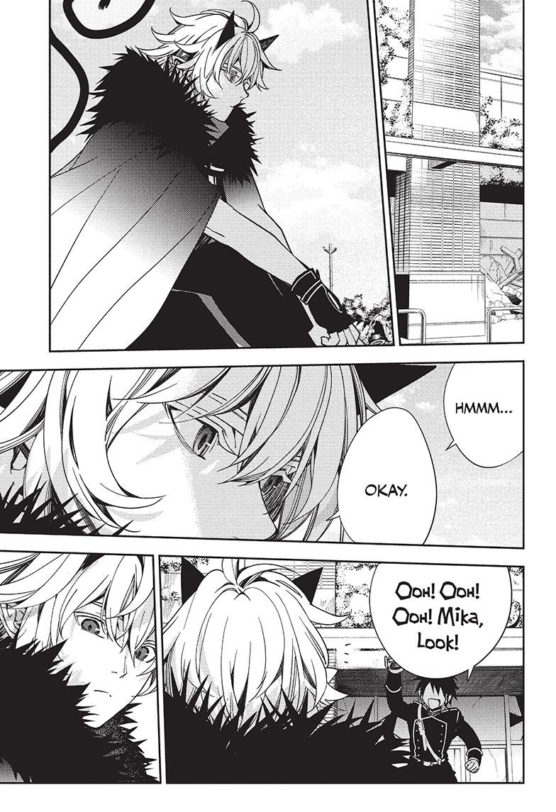 Seraph of the End chapter 120 page 4