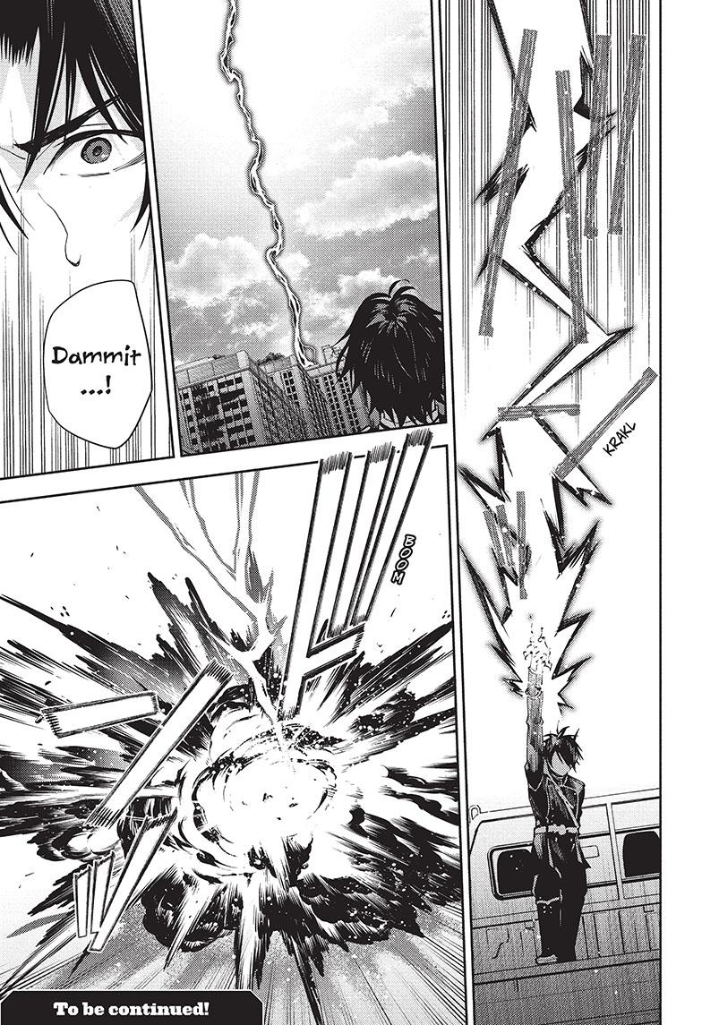 Seraph of the End chapter 120 page 41