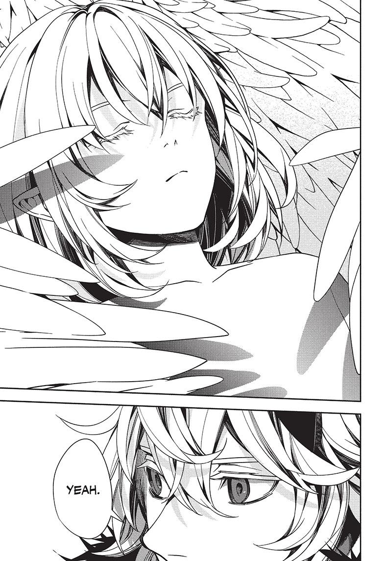 Seraph of the End chapter 120 page 8