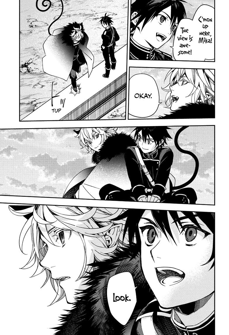 Seraph of the End chapter 121 page 18