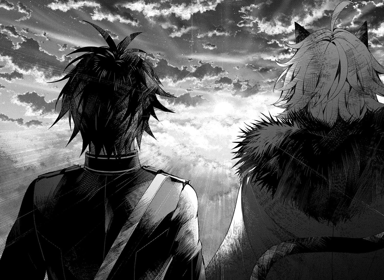 Seraph of the End chapter 121 page 22