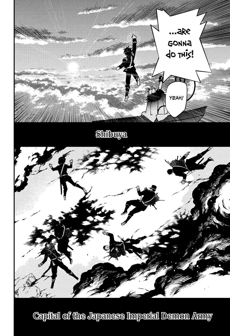 Seraph of the End chapter 121 page 25