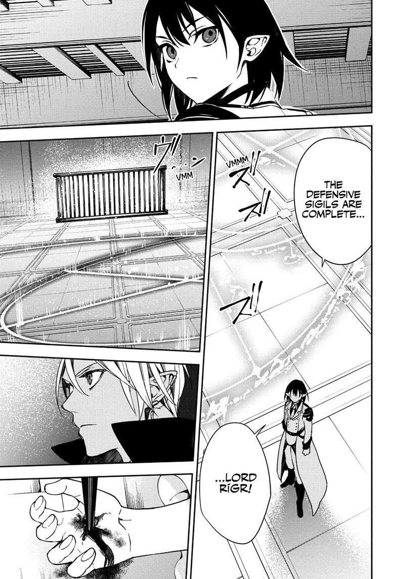 Seraph of the End chapter 121 page 34