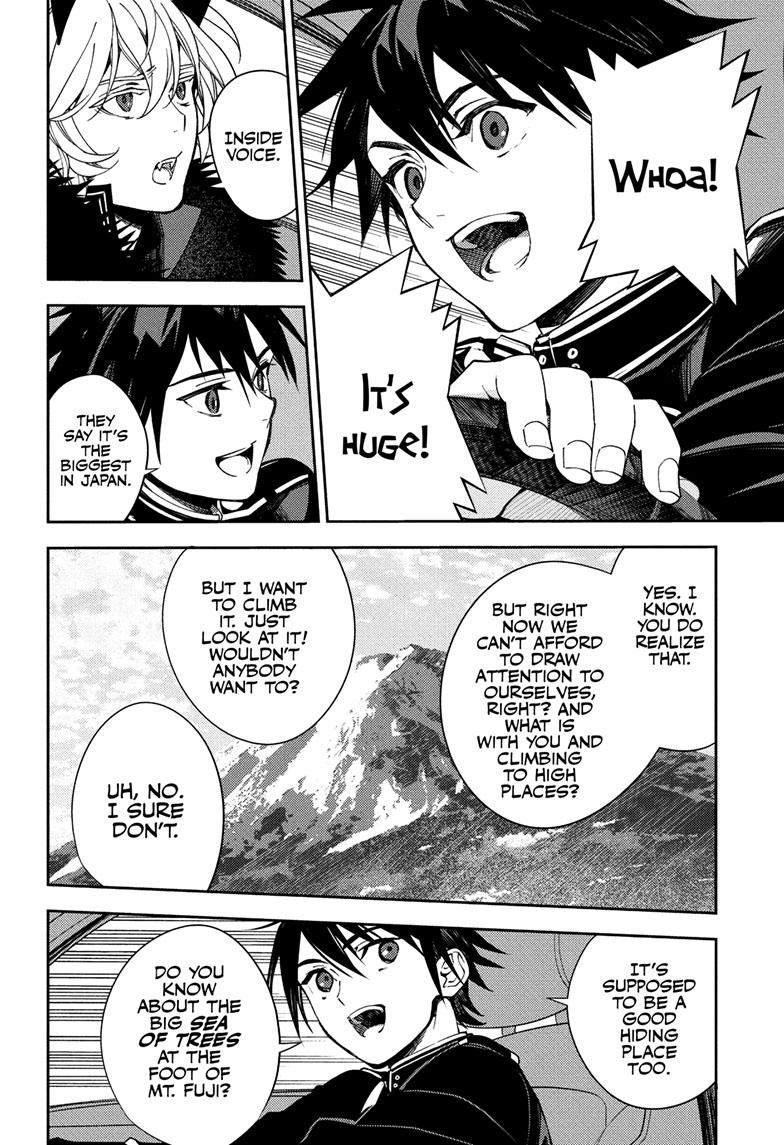 Seraph of the End chapter 121 page 5