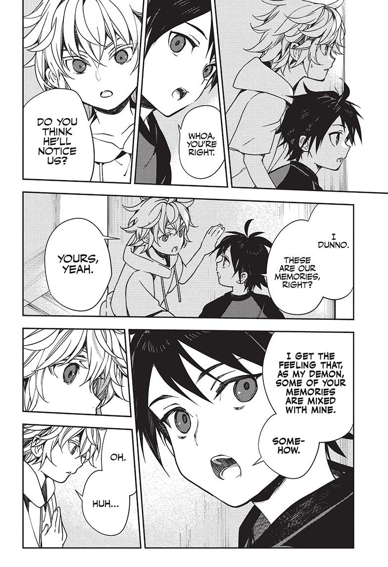 Seraph of the End chapter 122 page 10