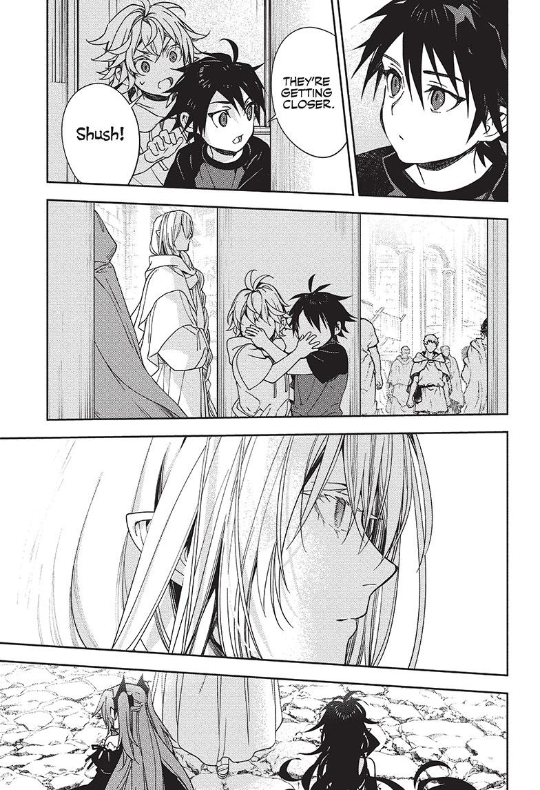 Seraph of the End chapter 122 page 11
