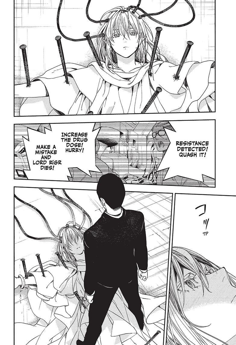 Seraph of the End chapter 122 page 14