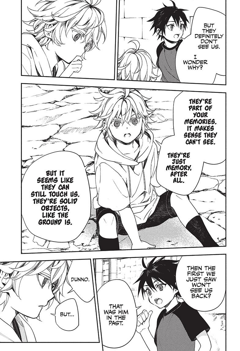 Seraph of the End chapter 122 page 17