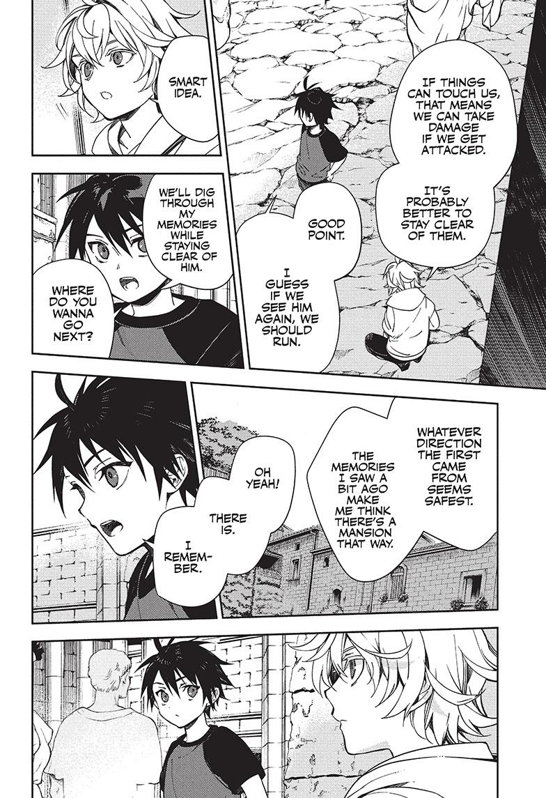 Seraph of the End chapter 122 page 18
