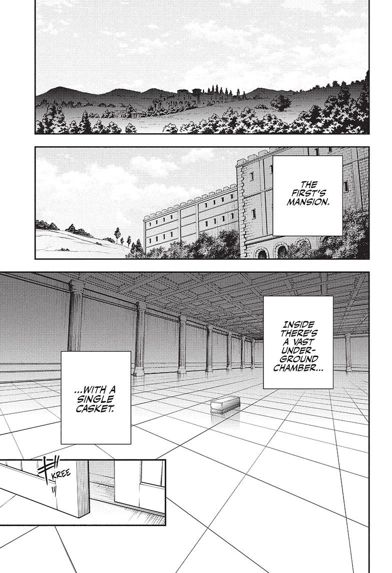 Seraph of the End chapter 122 page 19