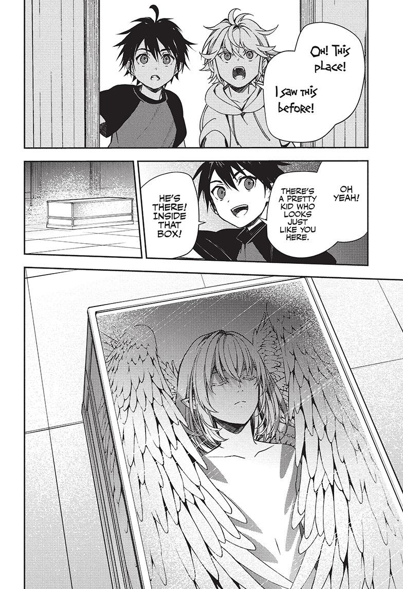 Seraph of the End chapter 122 page 20