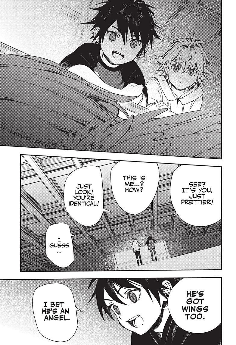 Seraph of the End chapter 122 page 21