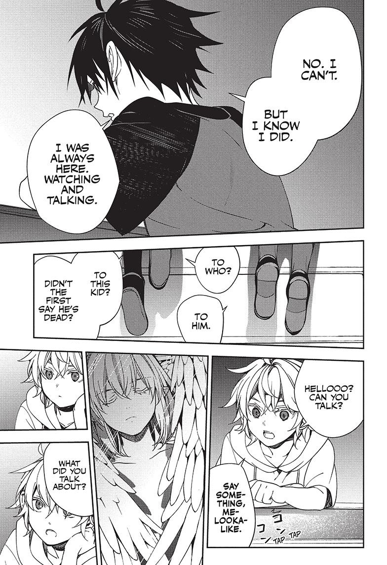 Seraph of the End chapter 122 page 23