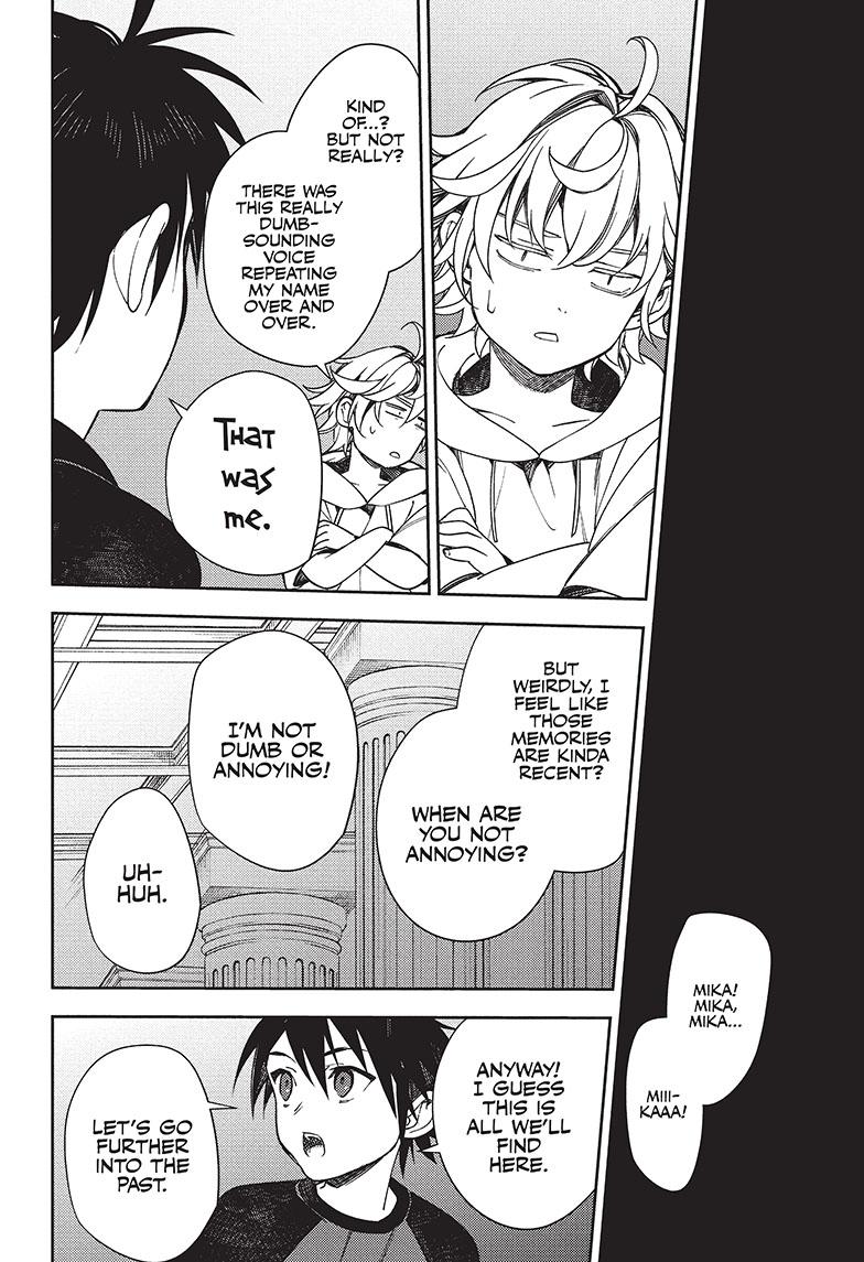 Seraph of the End chapter 122 page 26