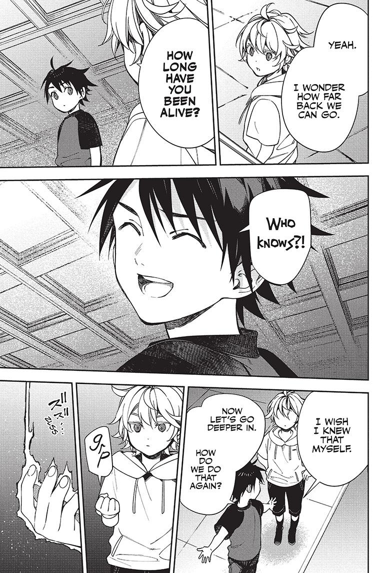 Seraph of the End chapter 122 page 27