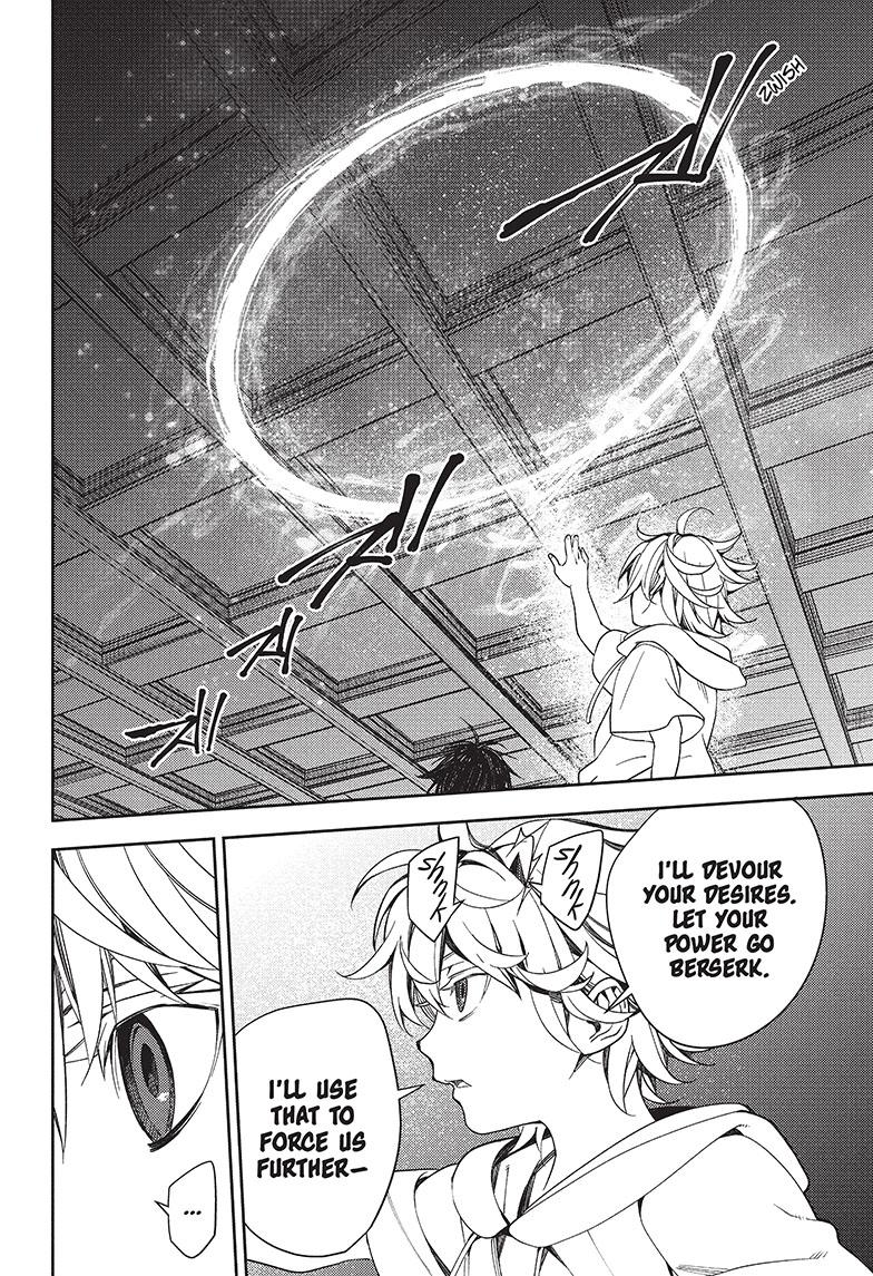 Seraph of the End chapter 122 page 28