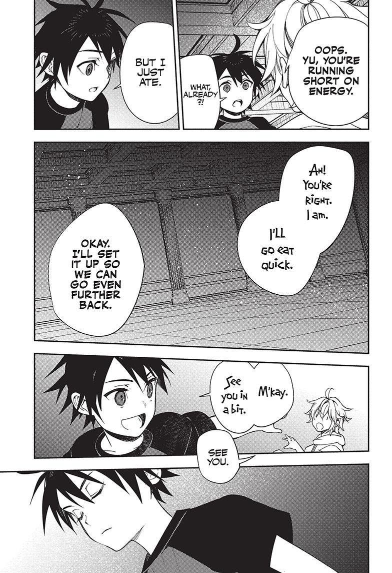 Seraph of the End chapter 122 page 29