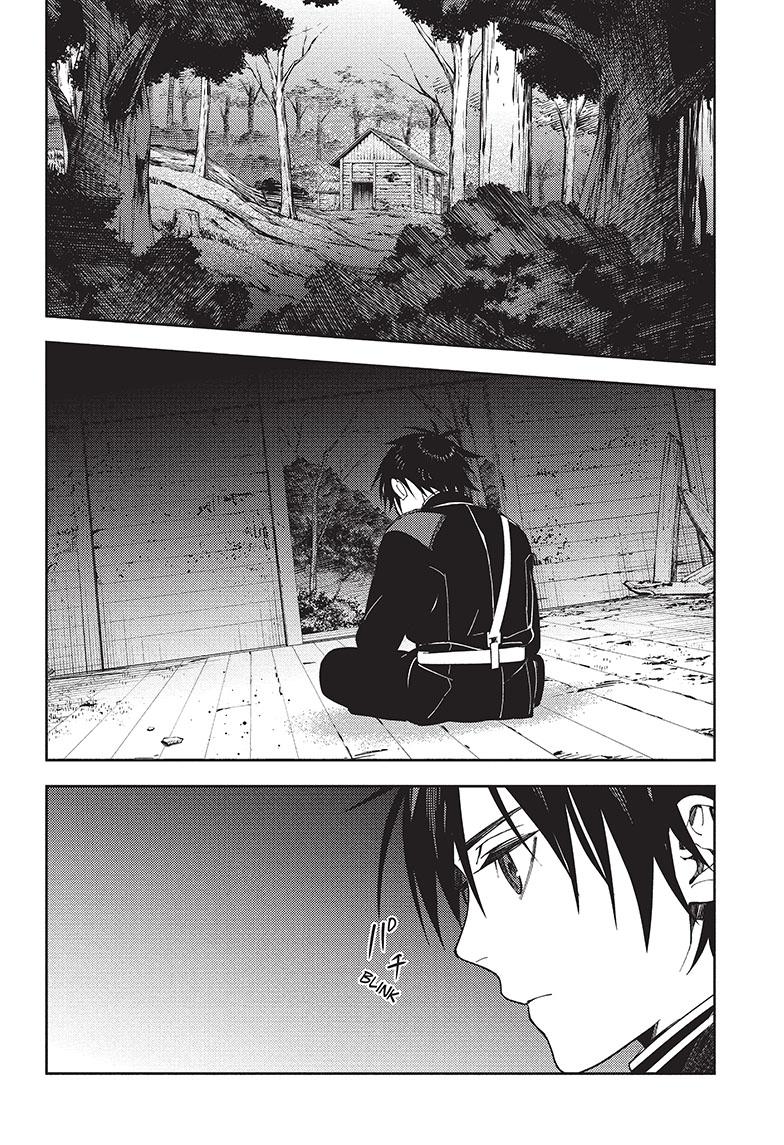 Seraph of the End chapter 122 page 30