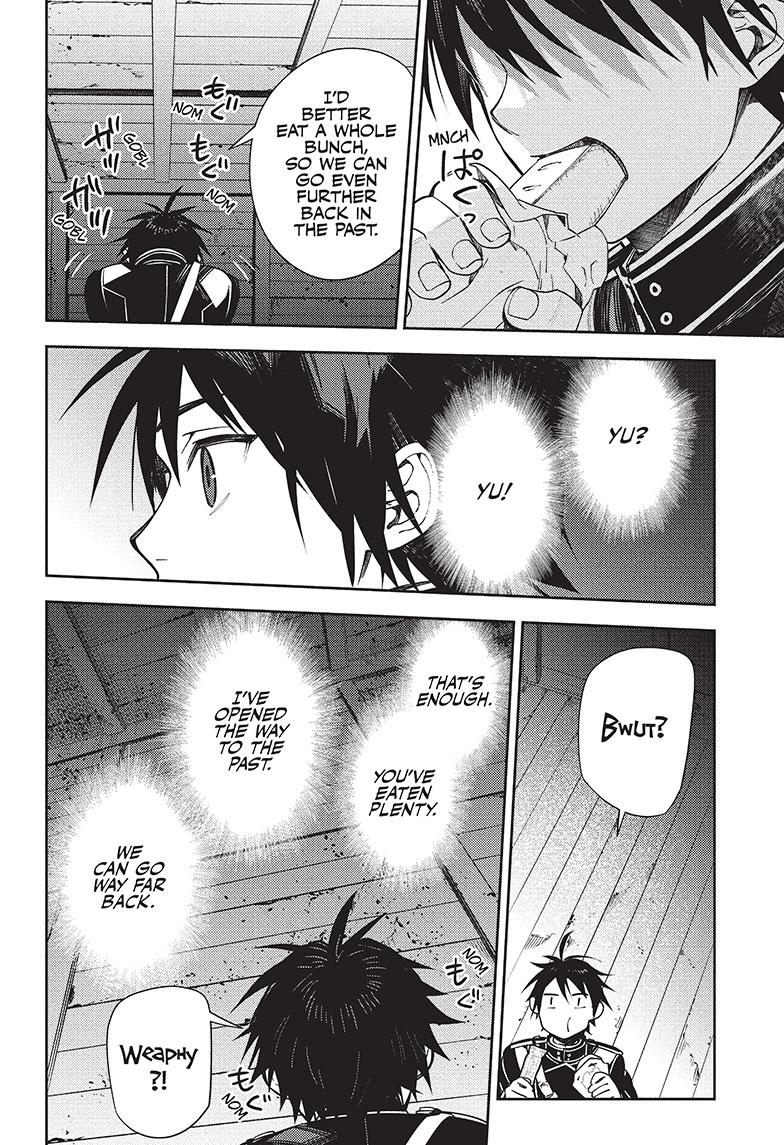 Seraph of the End chapter 122 page 32