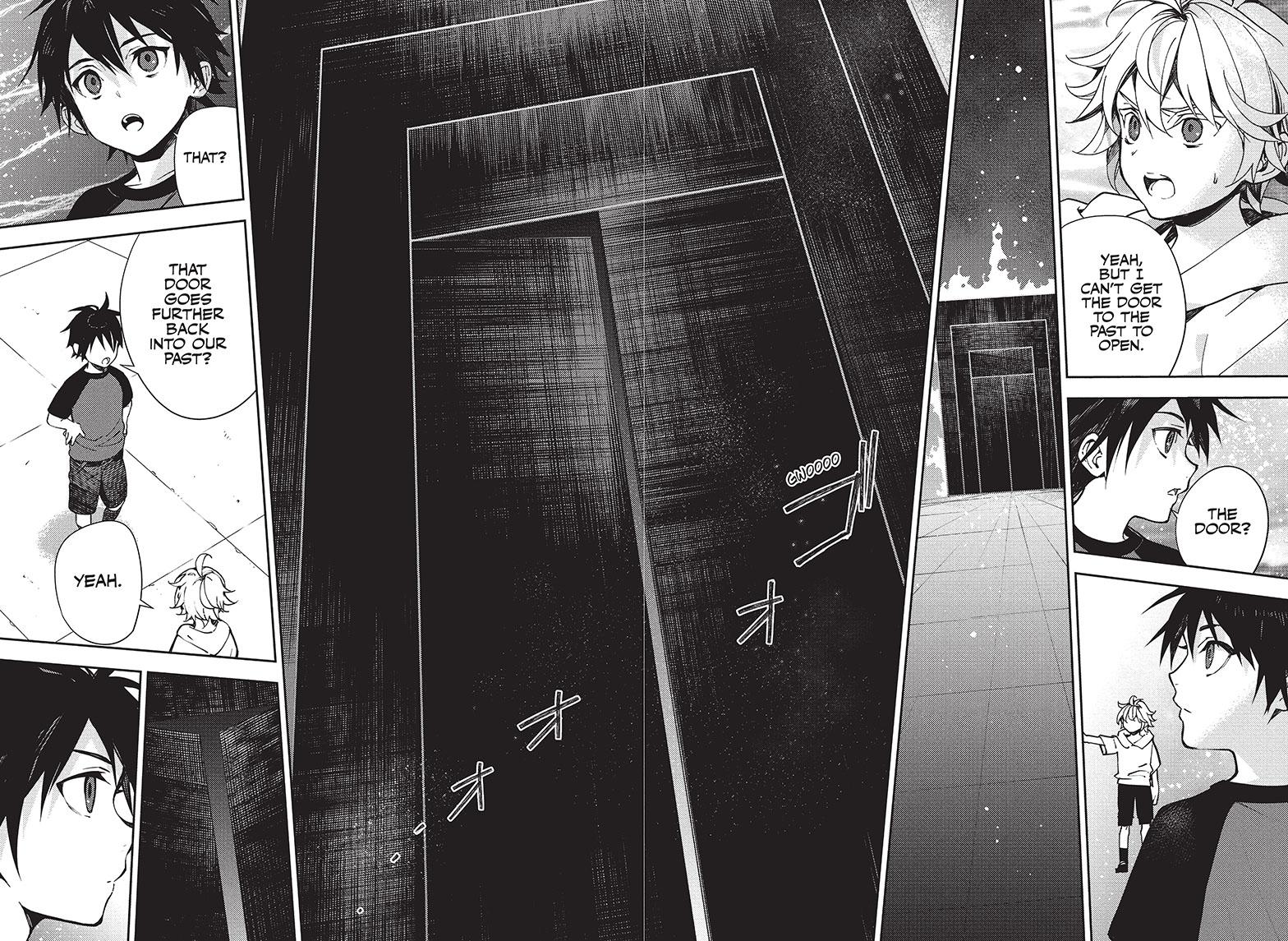 Seraph of the End chapter 122 page 35