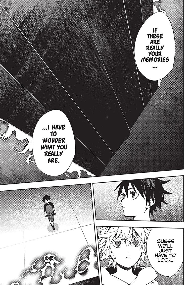 Seraph of the End chapter 122 page 37