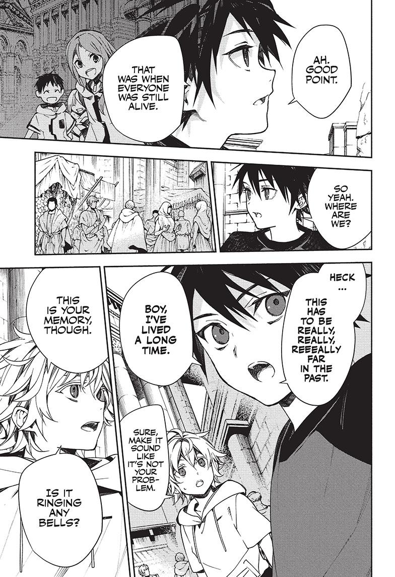 Seraph of the End chapter 122 page 6