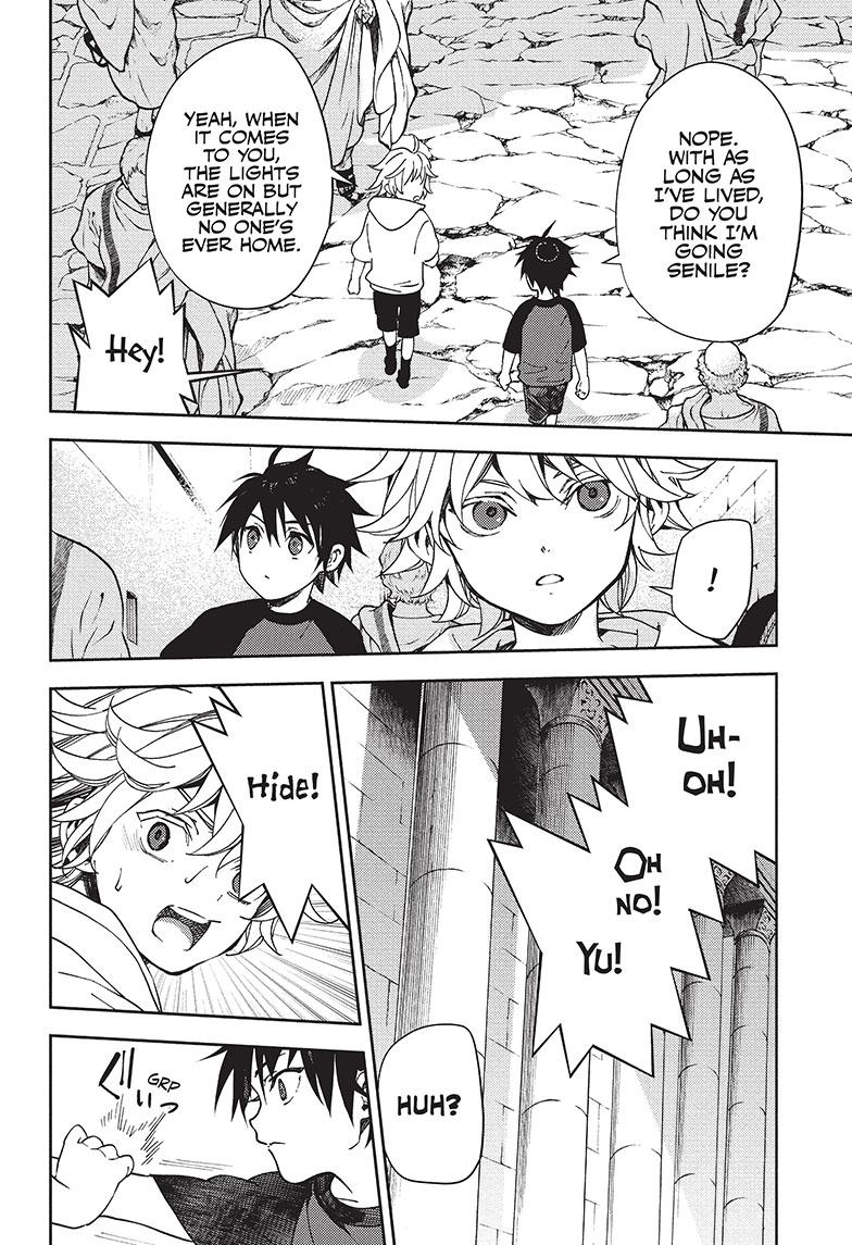 Seraph of the End chapter 122 page 7