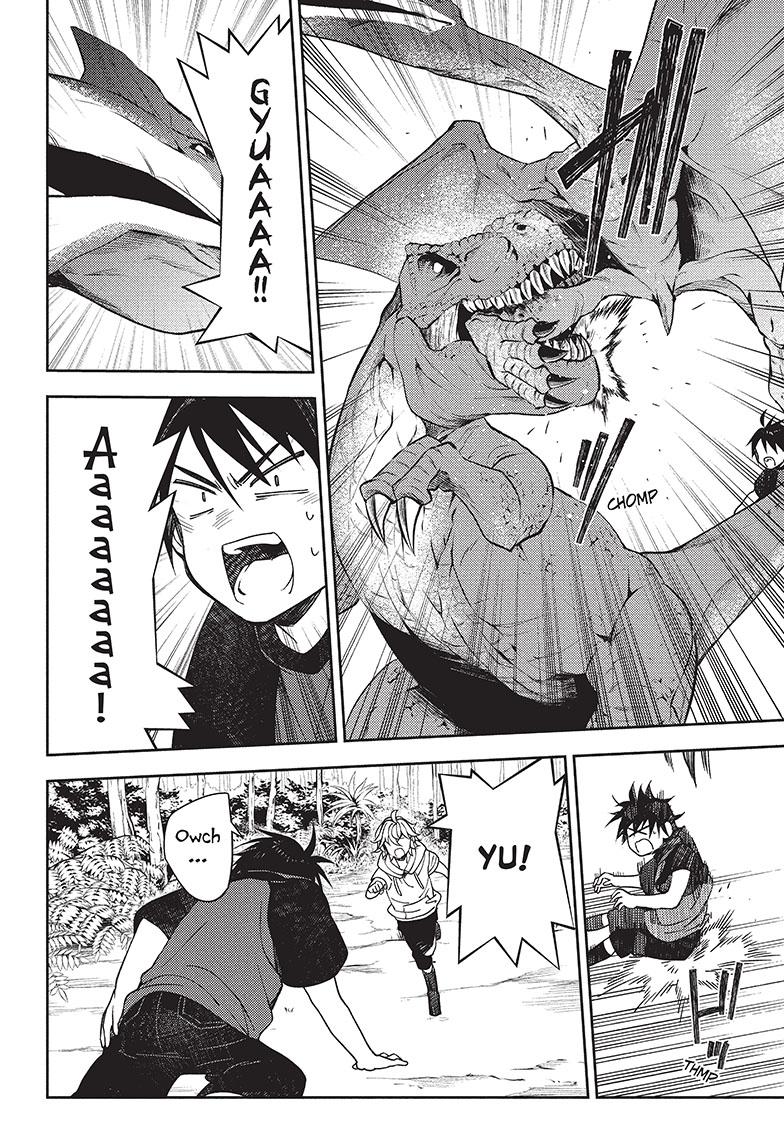 Seraph of the End chapter 123 page 10