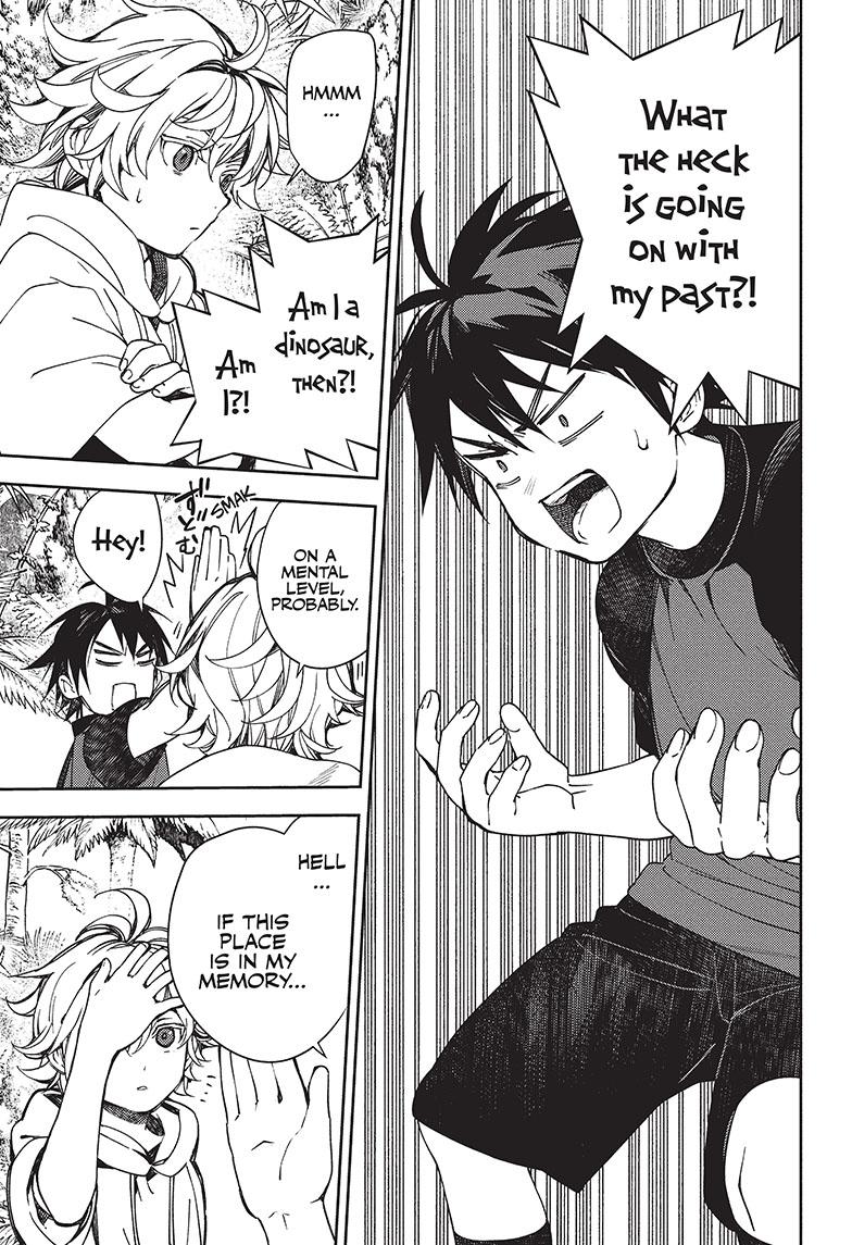 Seraph of the End chapter 123 page 15