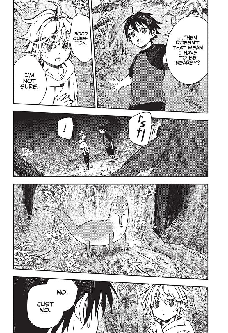 Seraph of the End chapter 123 page 16