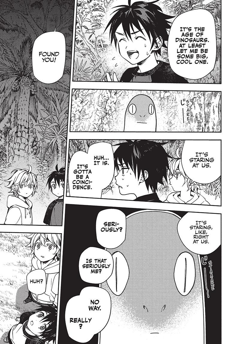 Seraph of the End chapter 123 page 17