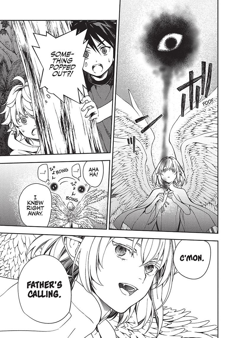Seraph of the End chapter 123 page 20