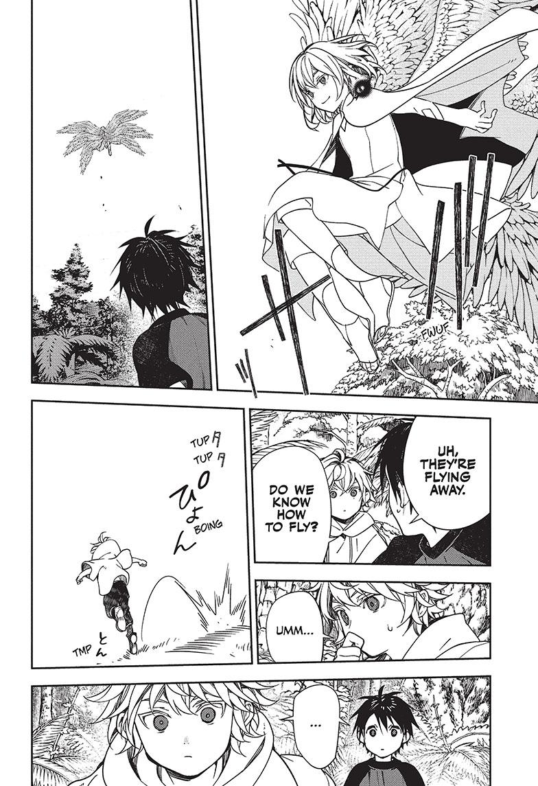 Seraph of the End chapter 123 page 21