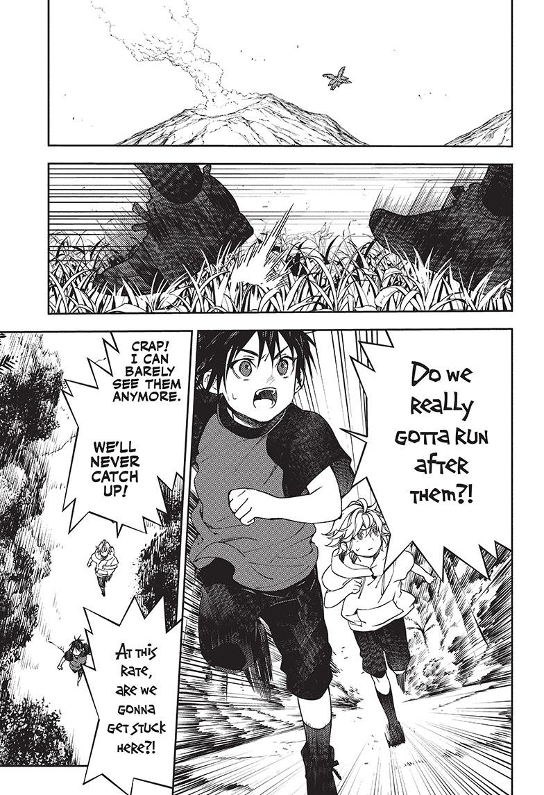 Seraph of the End chapter 123 page 22