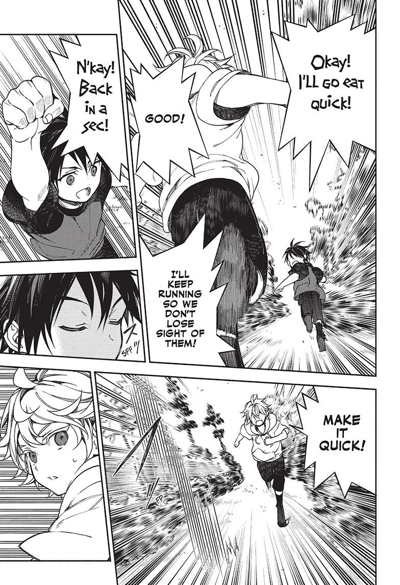 Seraph of the End chapter 123 page 24