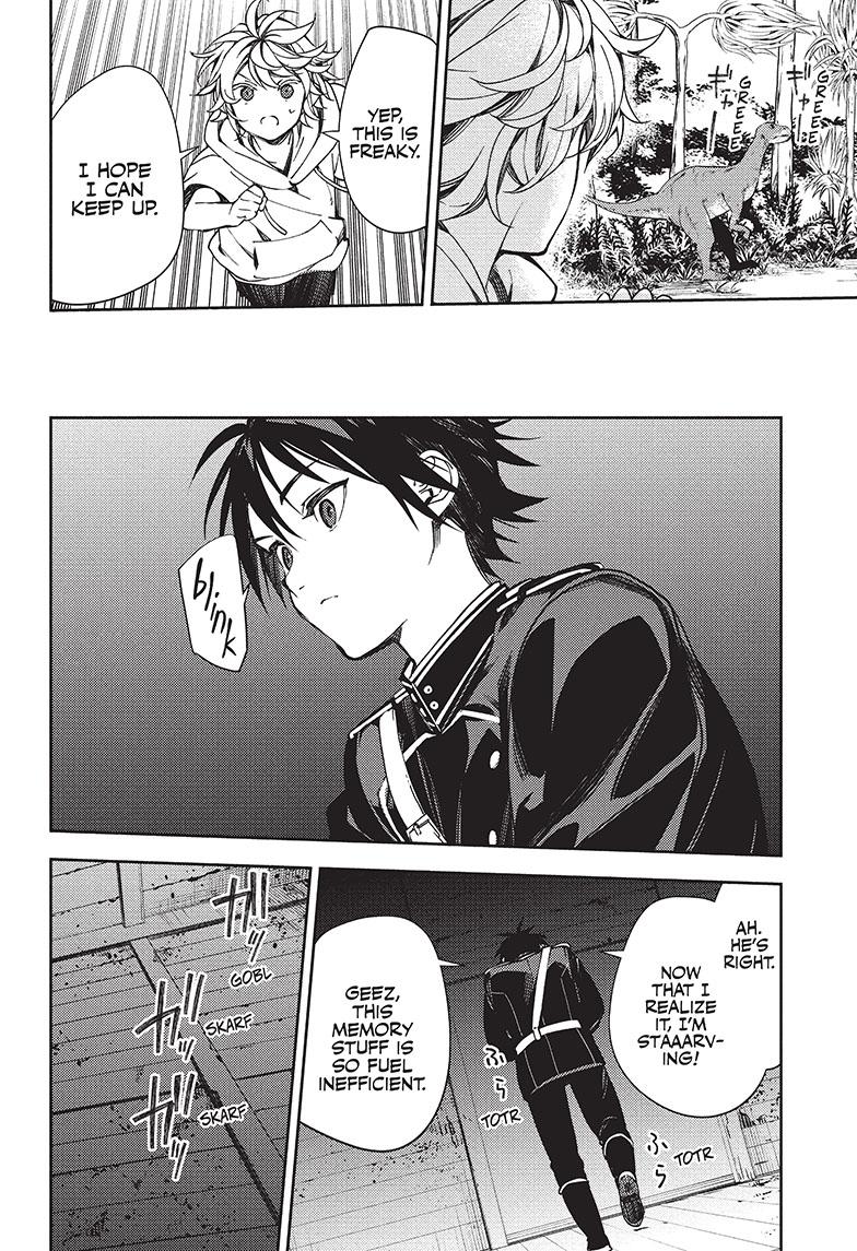 Seraph of the End chapter 123 page 25