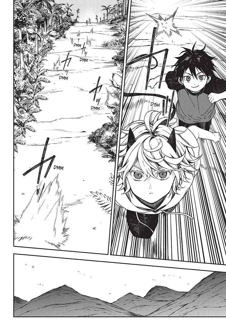 Seraph of the End chapter 123 page 31