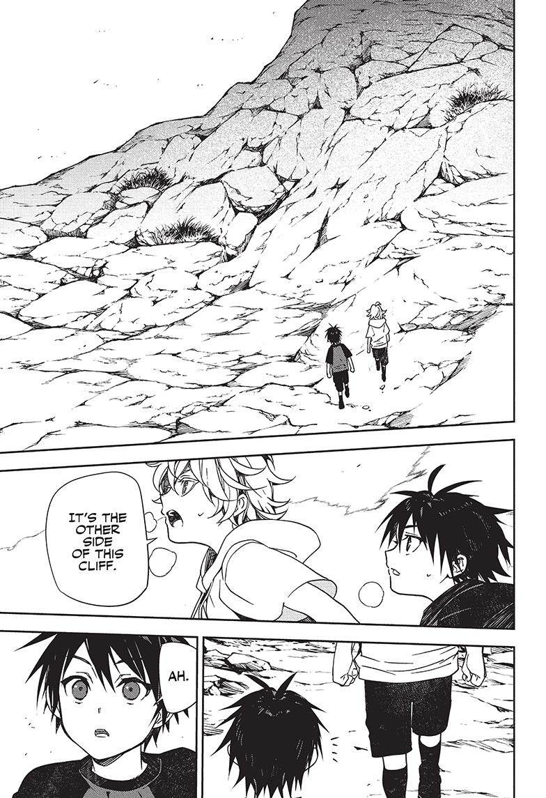 Seraph of the End chapter 123 page 32