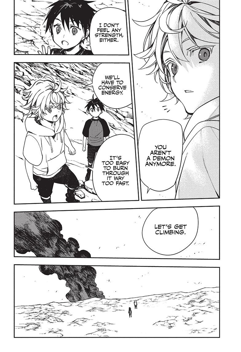 Seraph of the End chapter 123 page 33