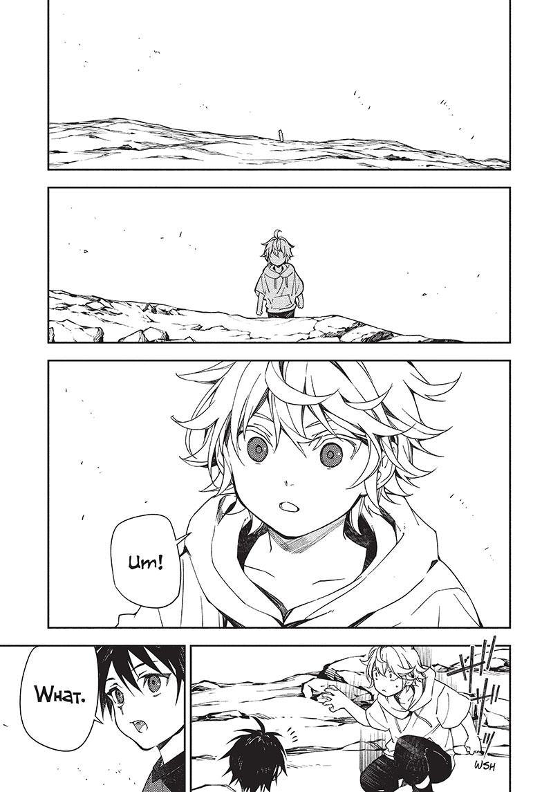 Seraph of the End chapter 123 page 34