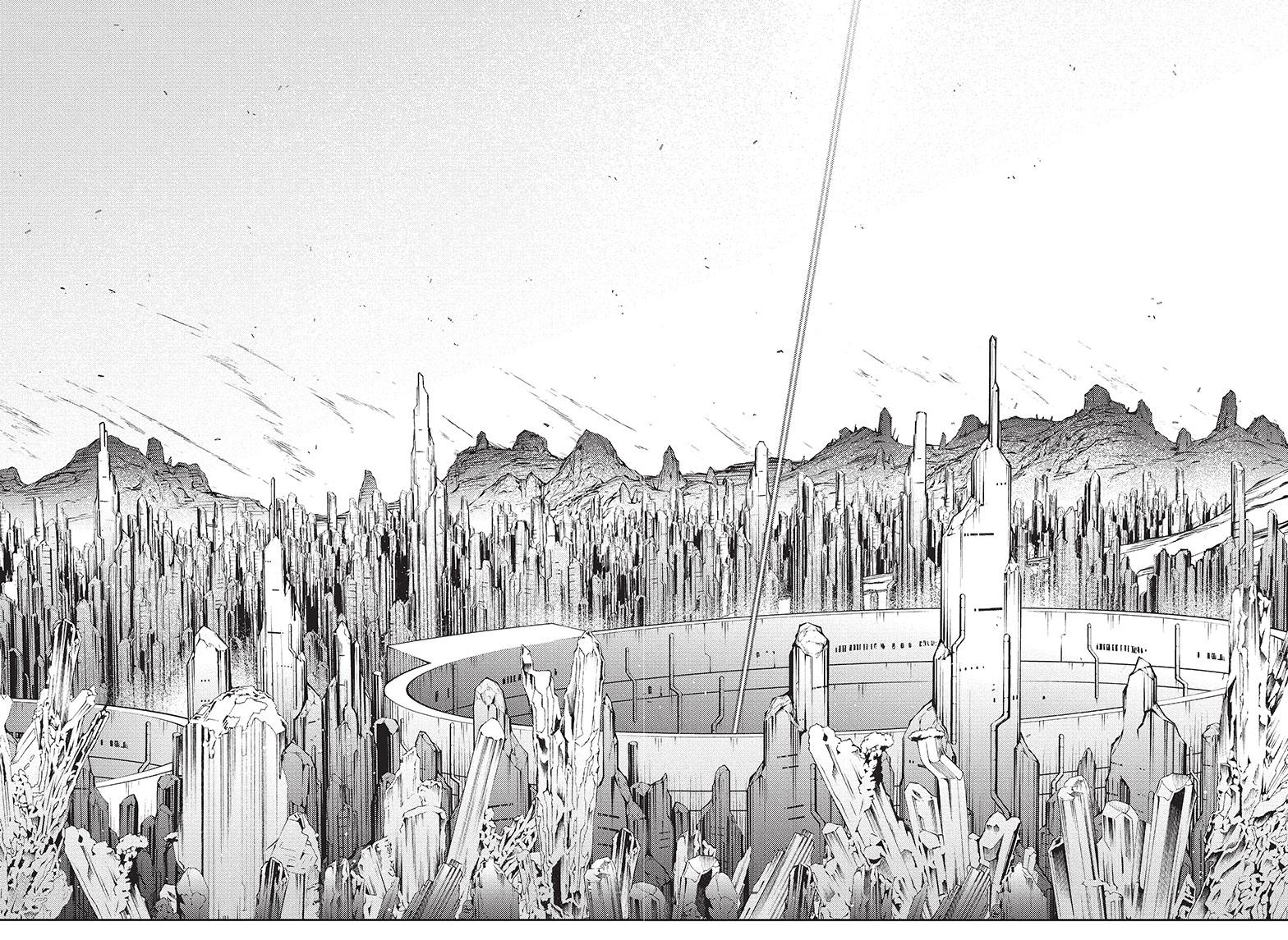 Seraph of the End chapter 123 page 37