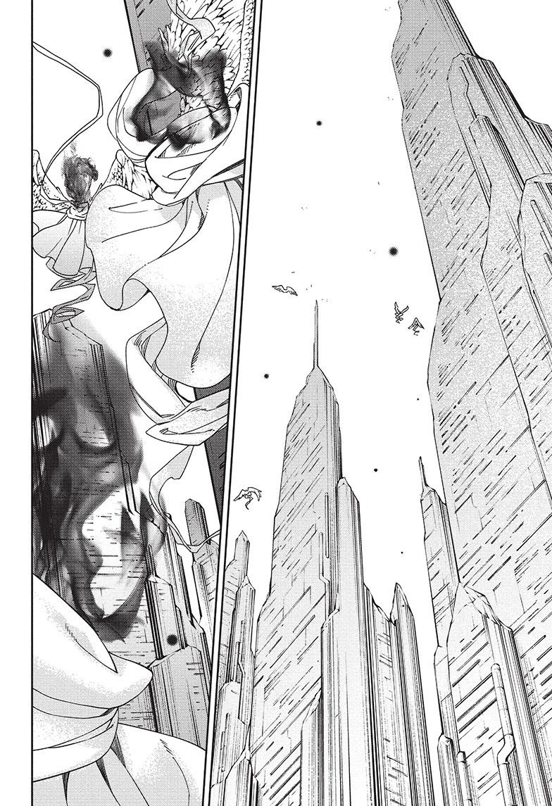 Seraph of the End chapter 123 page 38