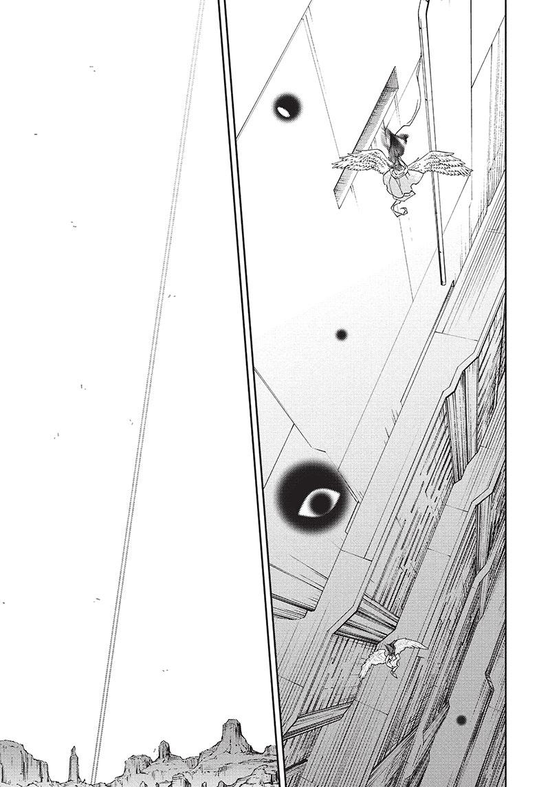 Seraph of the End chapter 123 page 39