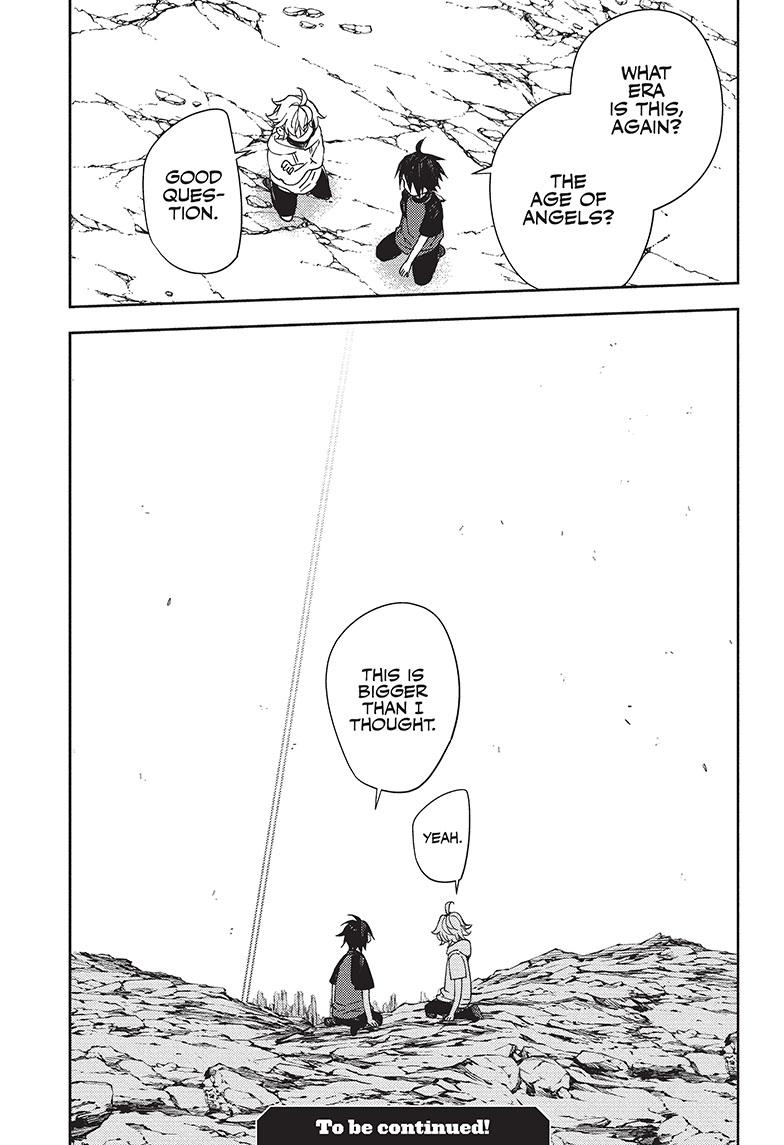 Seraph of the End chapter 123 page 41