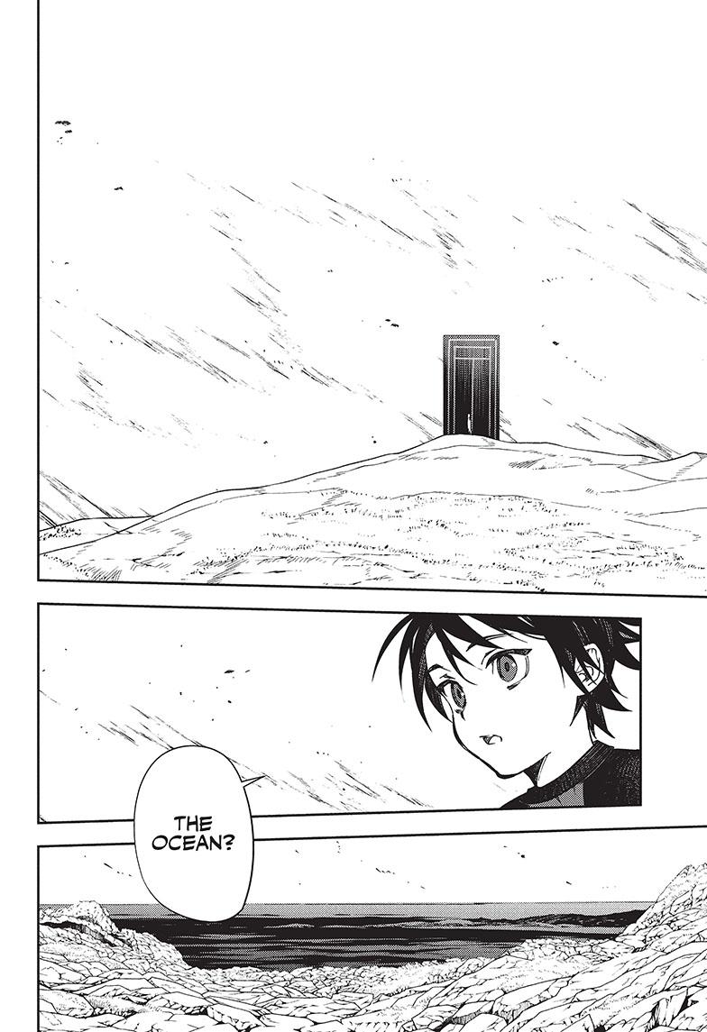 Seraph of the End chapter 123 page 5